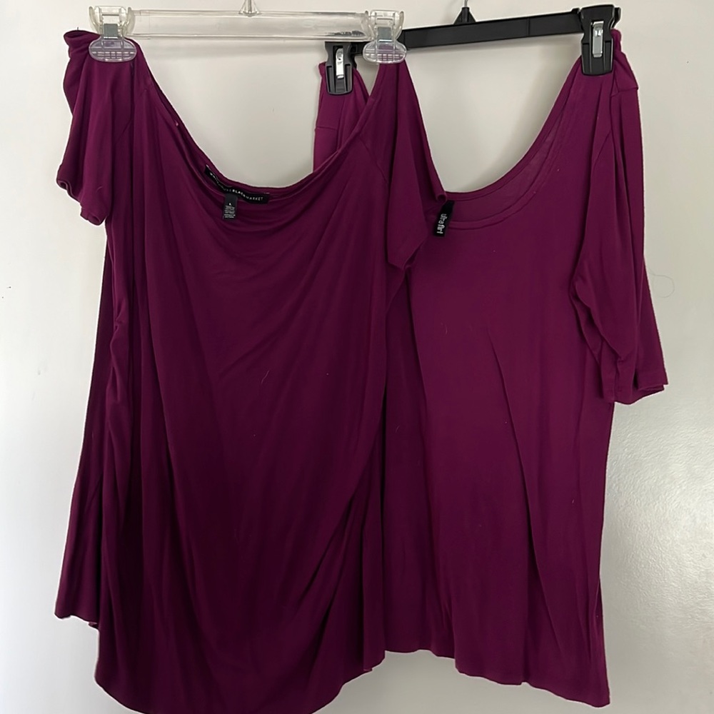 DEAL: Maroon bundle in large